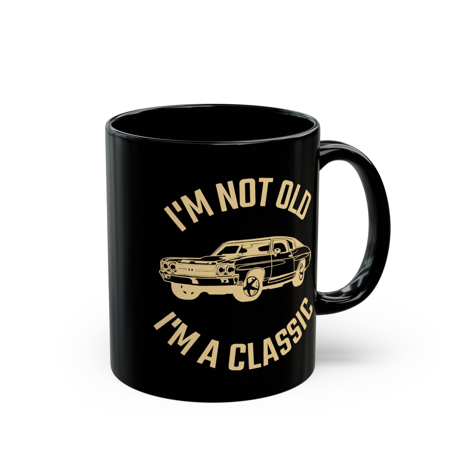 For Grand Father | Black Mug (11oz, 15oz)