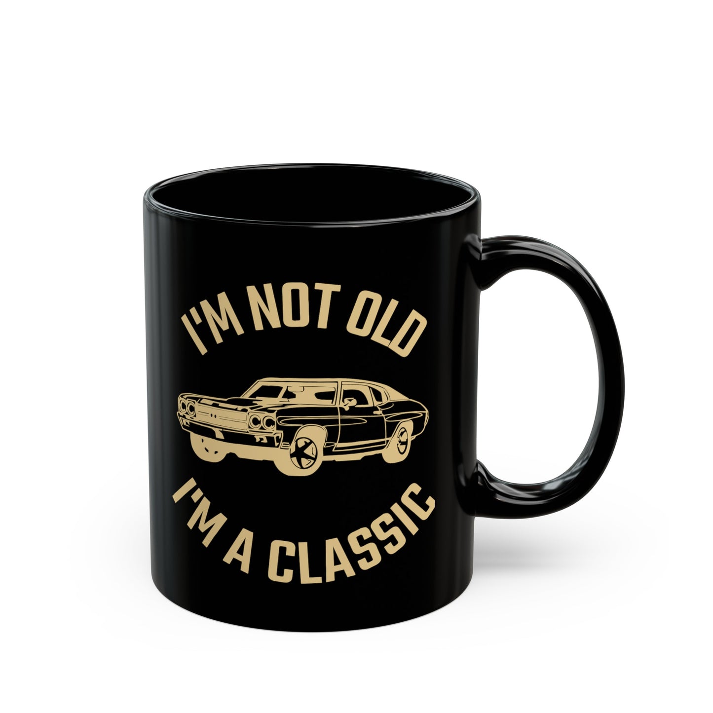 For Grand Father | Black Mug (11oz, 15oz)